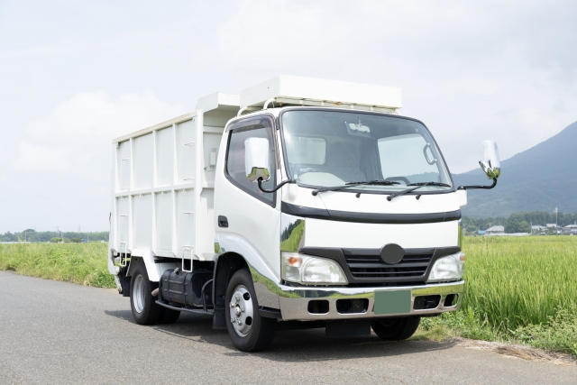 産業廃棄物収集運搬業許可の申請支援